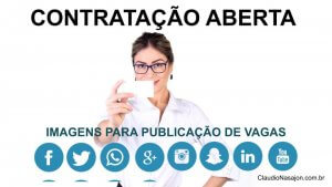 Contratação aberta